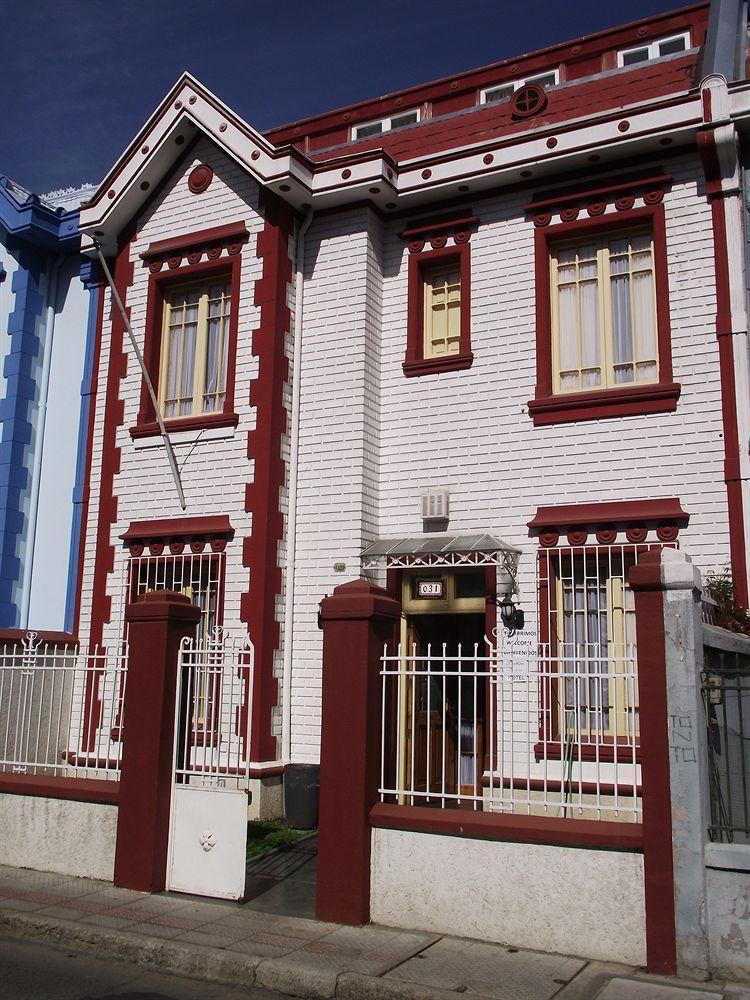 Hotel Sauken Santiago de Chile Exteriör bild